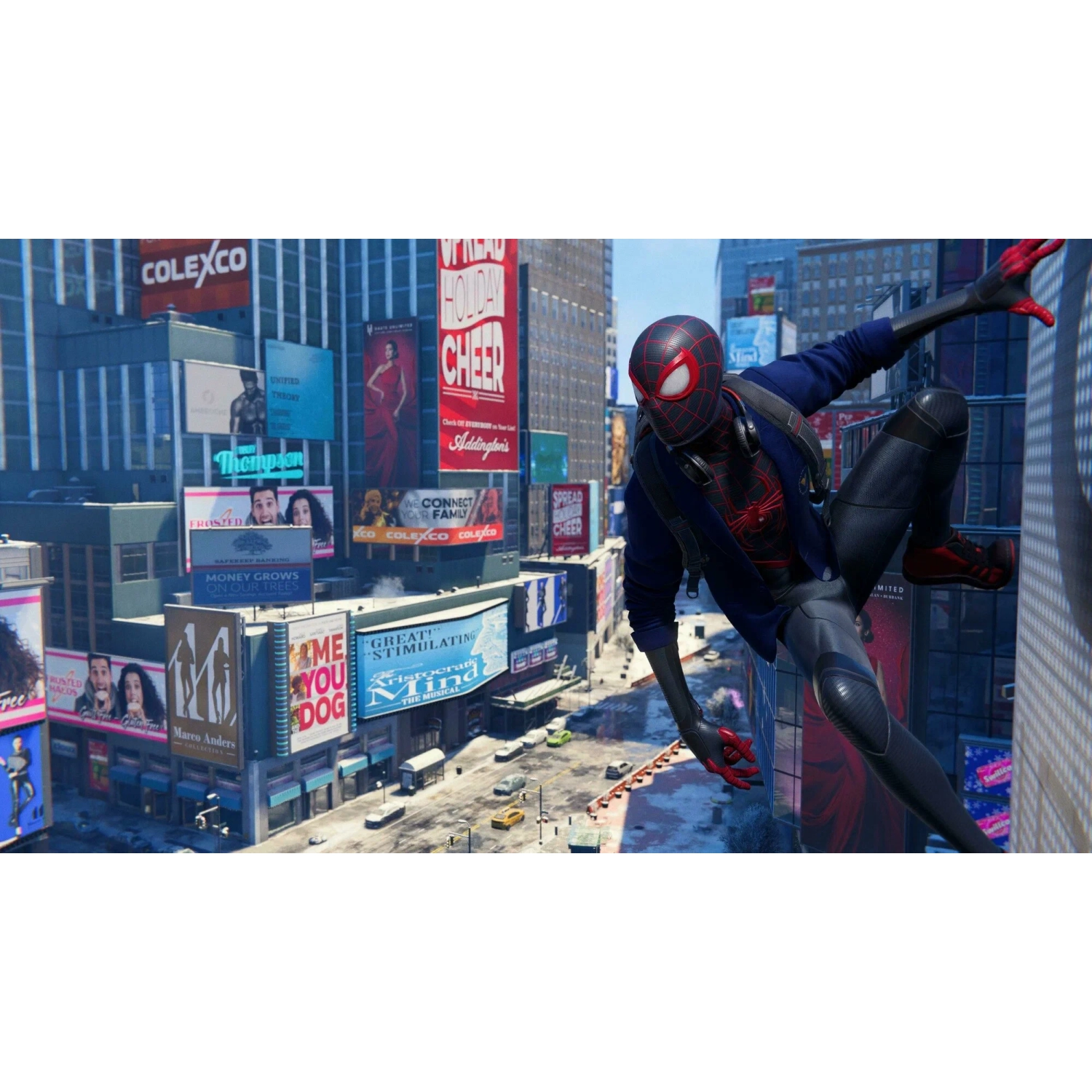 Игра для PS5 MARVEL Человек-Паук: Майлз Моралес - 5