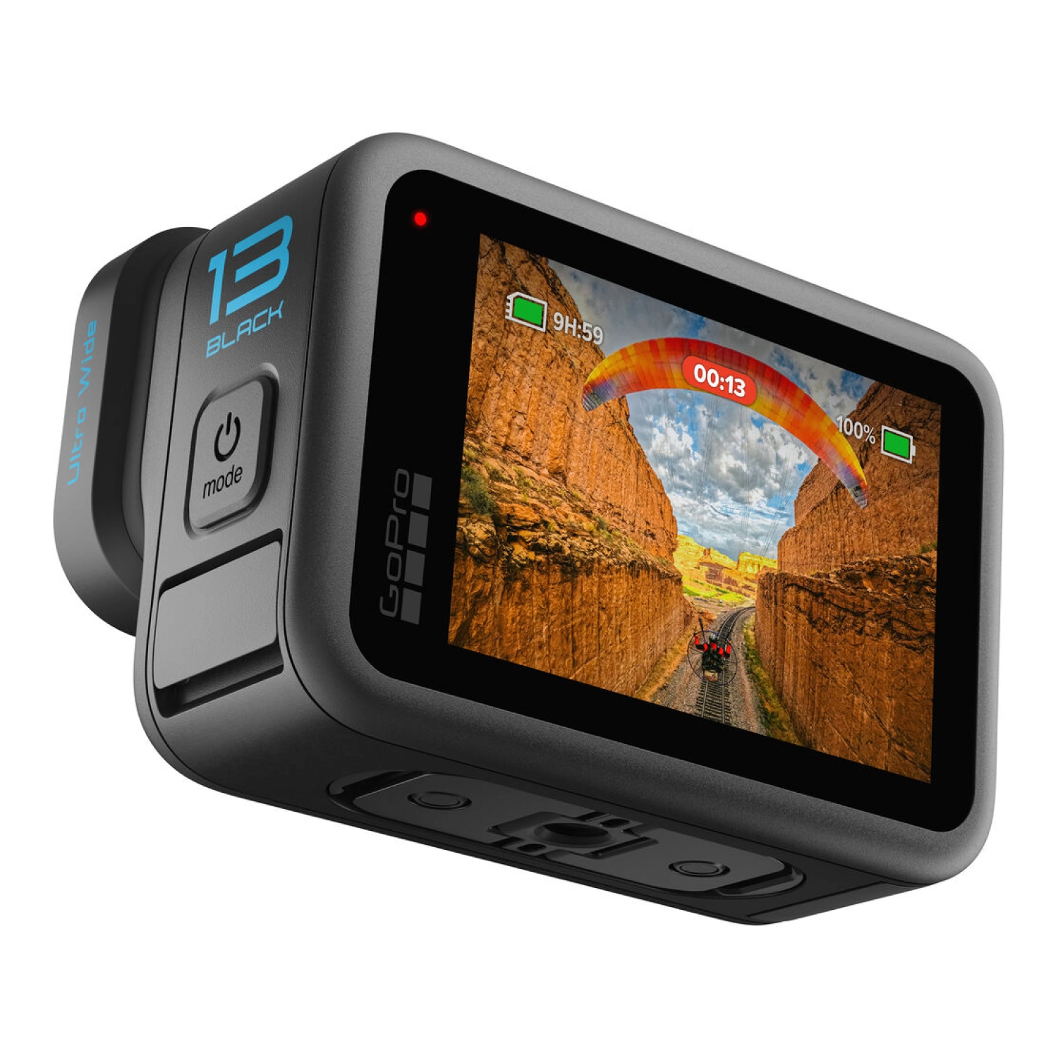 Экшн-камера GoPro Hero 13 Black Ultra Wide Edition - 2