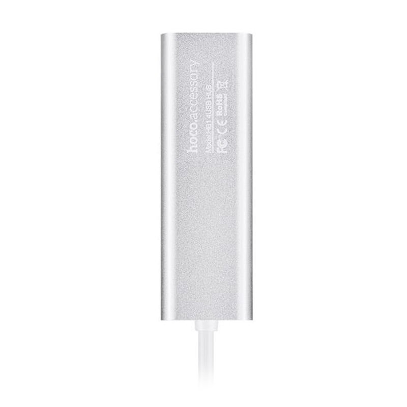 Адаптер-разветвитель для компьютера Hoco HB1 USB-A (4в1) - 2