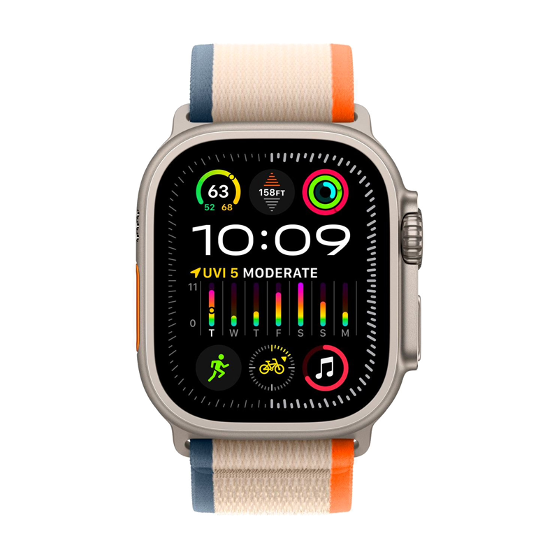 Умные часы Apple Watch Ultra 2 49mm GPS + Cellular - 2