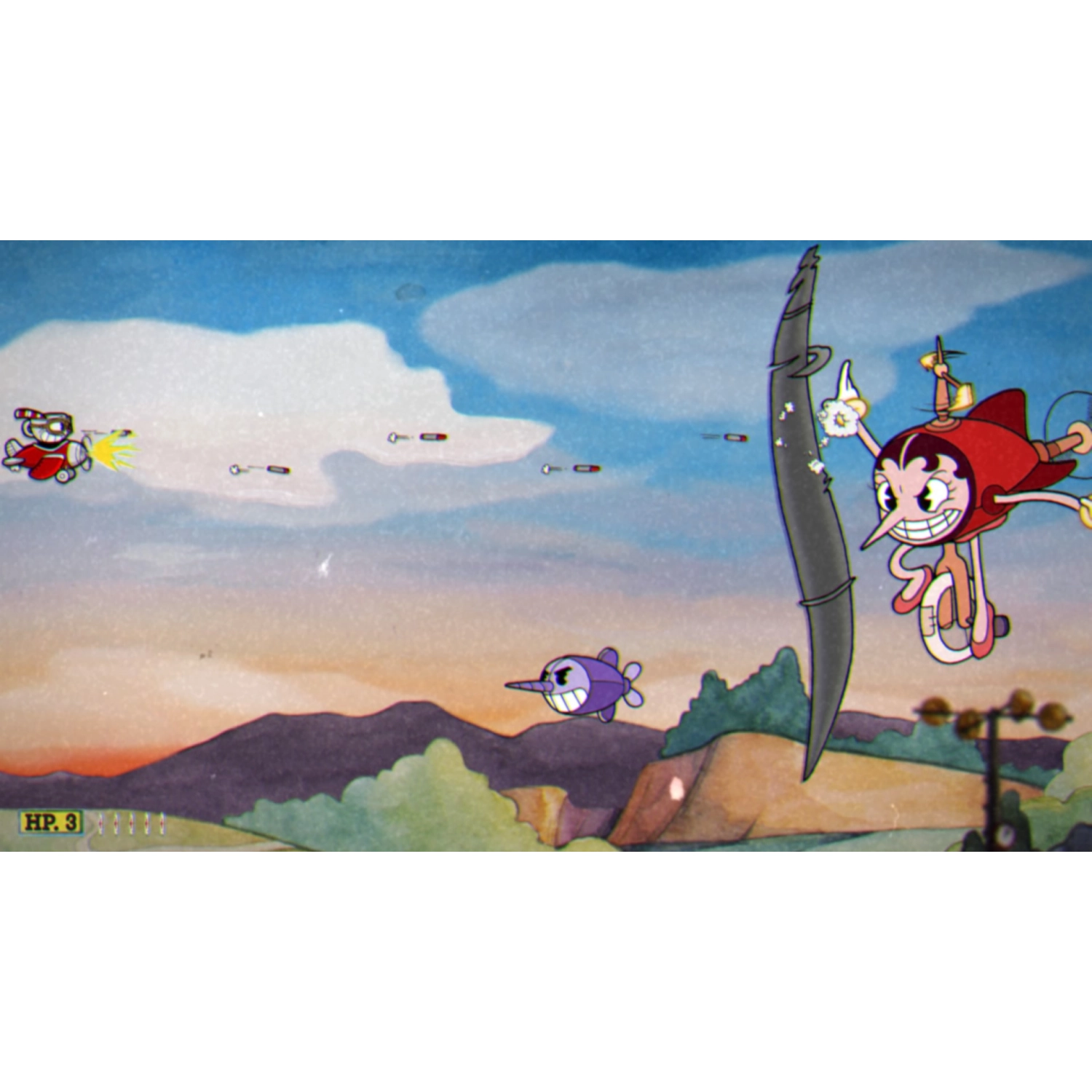Игра для PS5 Cuphead (оформление на учётную запись) - 6