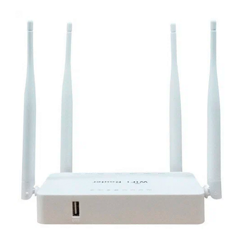 Wi-Fi роутер CM WE1626, белый - 1