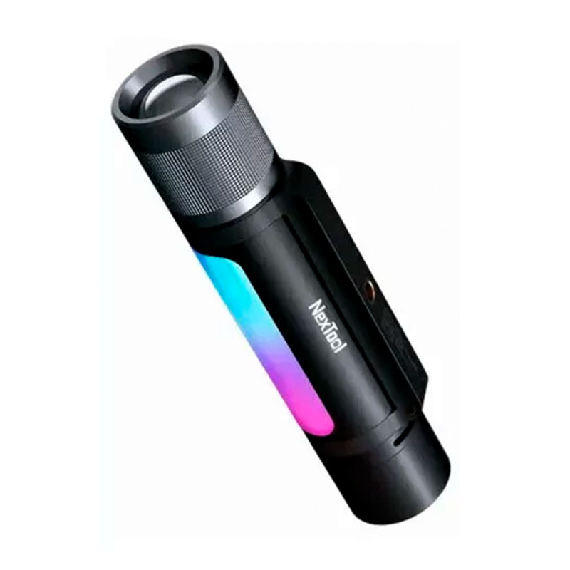 Фонарик Xiaomi NexTool Outdoor 12 in 1 Thunder Music Flashlight с функциями Powerbank и колонки - 2