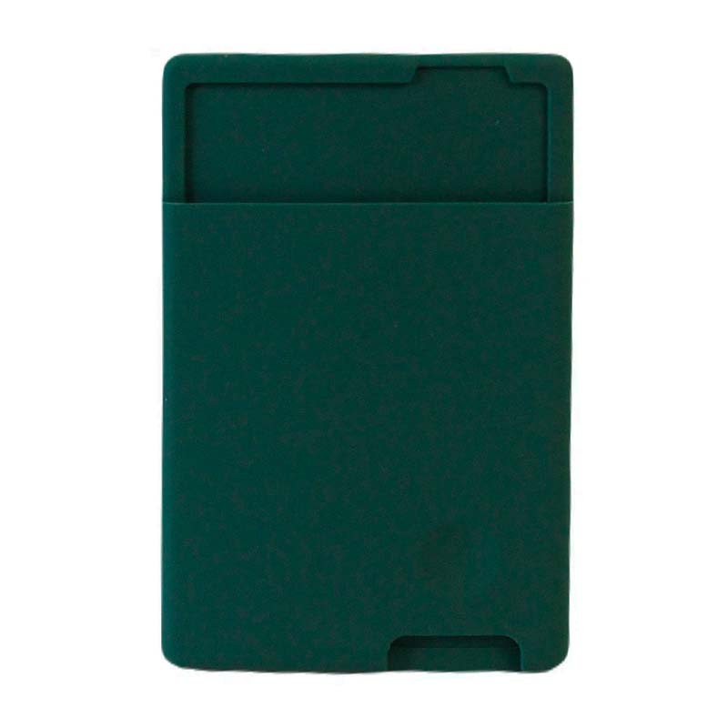 Кардхолдер Silicone Card Bag для смартфона универсальный - 1