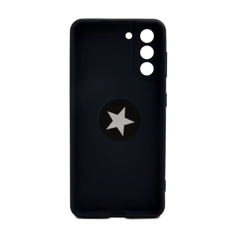 Клип-кейс (накладка) для Samsung Galaxy S21 - 2