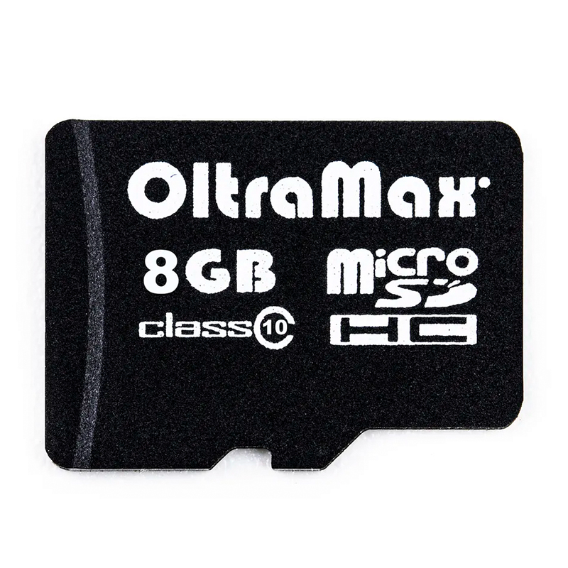 Карта памяти OltraMax , 8 ГБ - 1