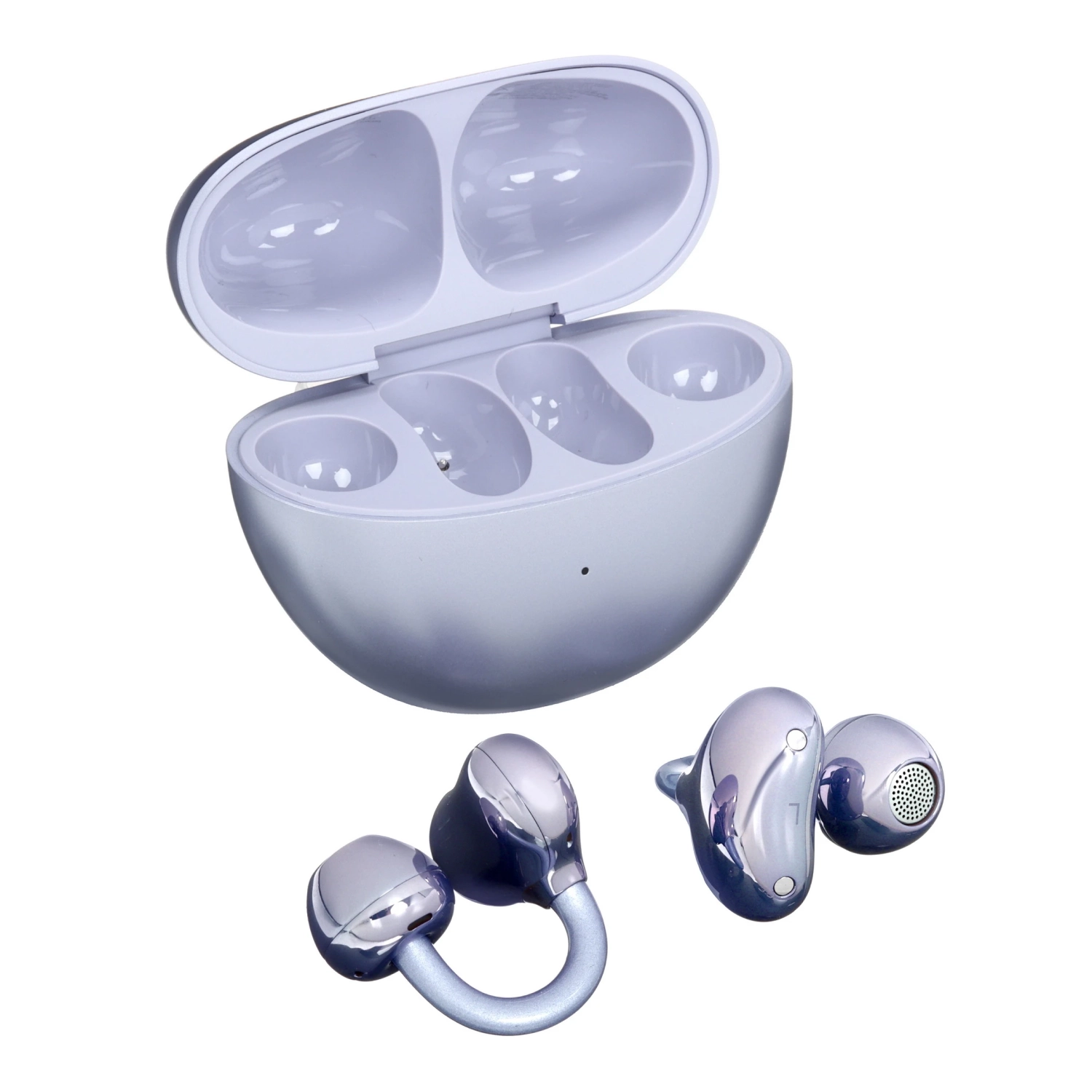 Беспроводные наушники Honor Choice Earbuds Clip - 1