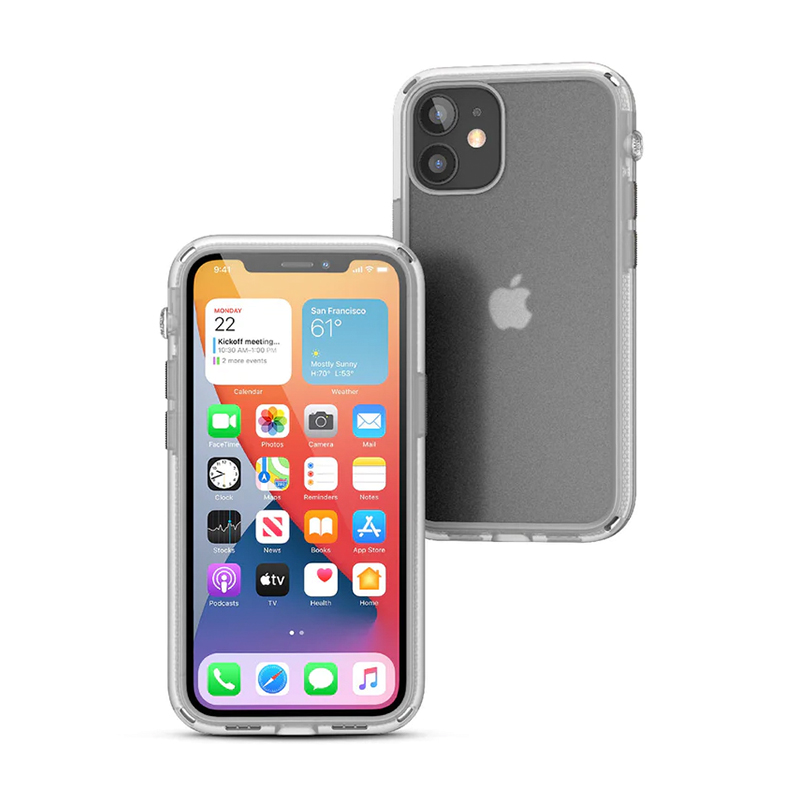 Клип-кейс (накладка) Catalyst Influence для Apple iPhone 12 / 12 Pro - 2