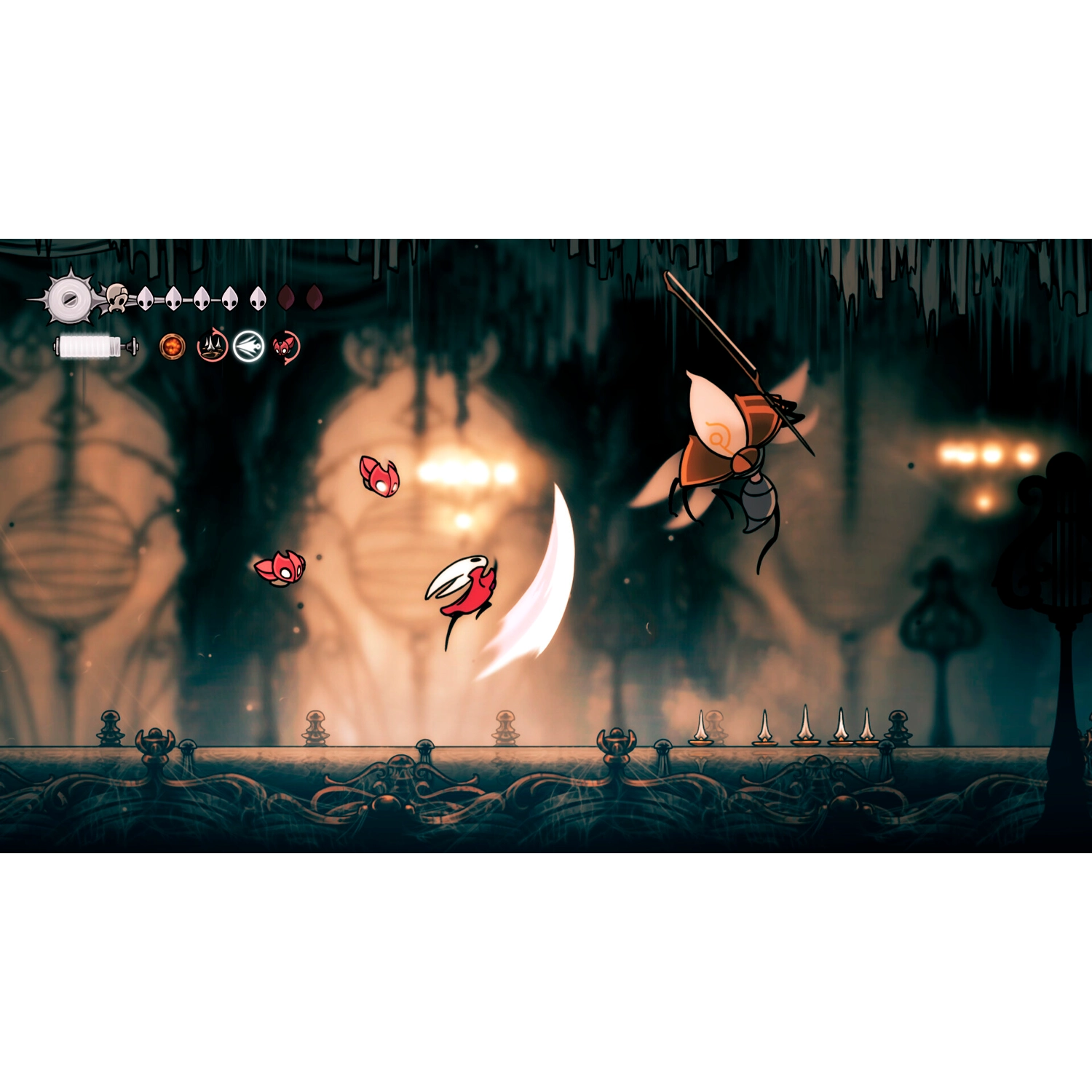 Игра для PS5 Hollow Knight: Silksong (оформление на учётную запись) - 7