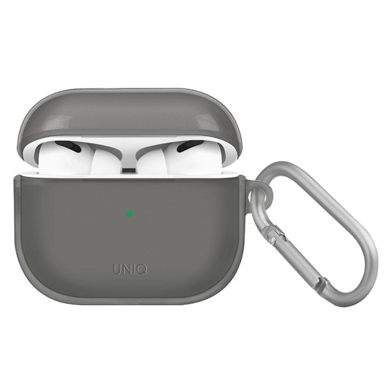 Кобура UNIQ Glase для Apple AirPods Pro 3 - 1