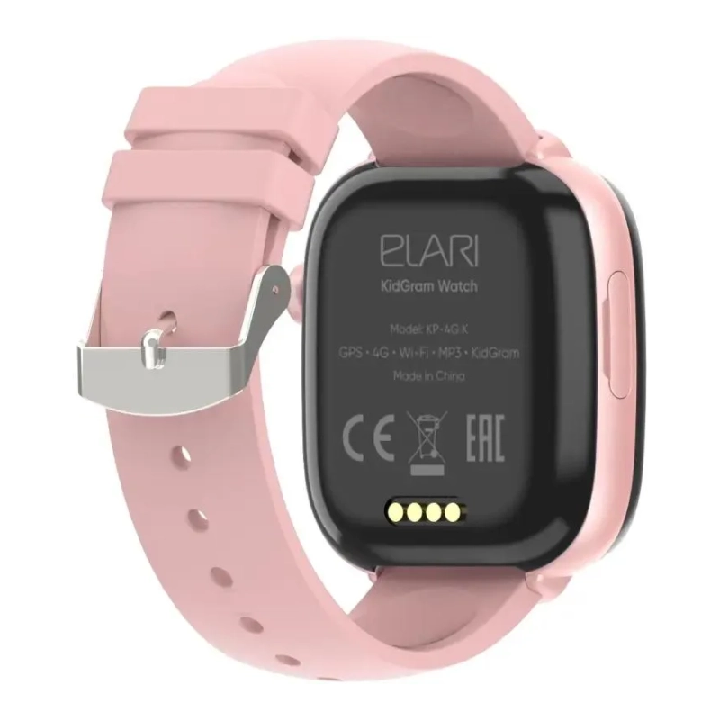 Детские умные часы ELARI KidGram Watch - 3