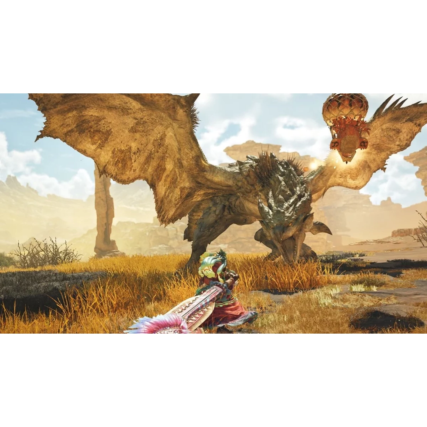 Игра для PS5 Monster Hunter Wilds Lenticular Edition - 7