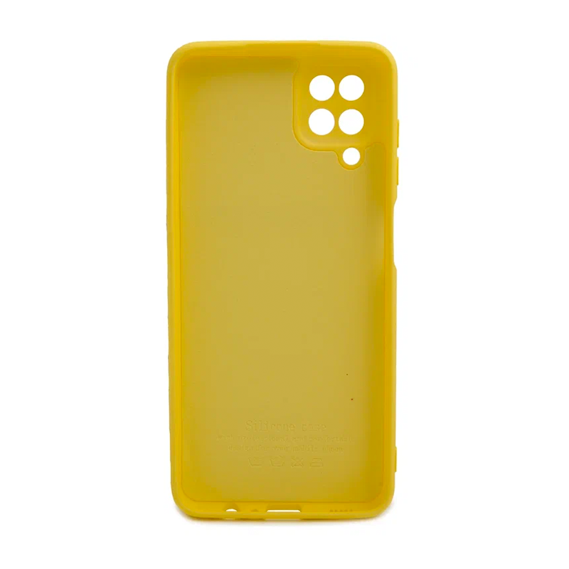 Клип-кейс (накладка) для Samsung Galaxy A12 / M12 - 2