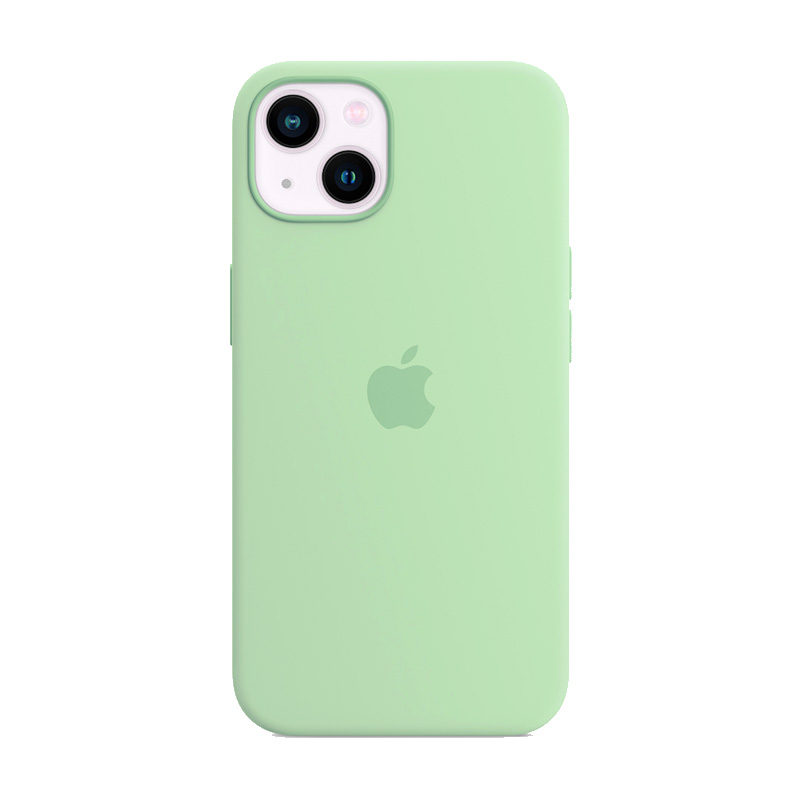 Клип-кейс (накладка) Silicone Case для Apple iPhone 13 - 1