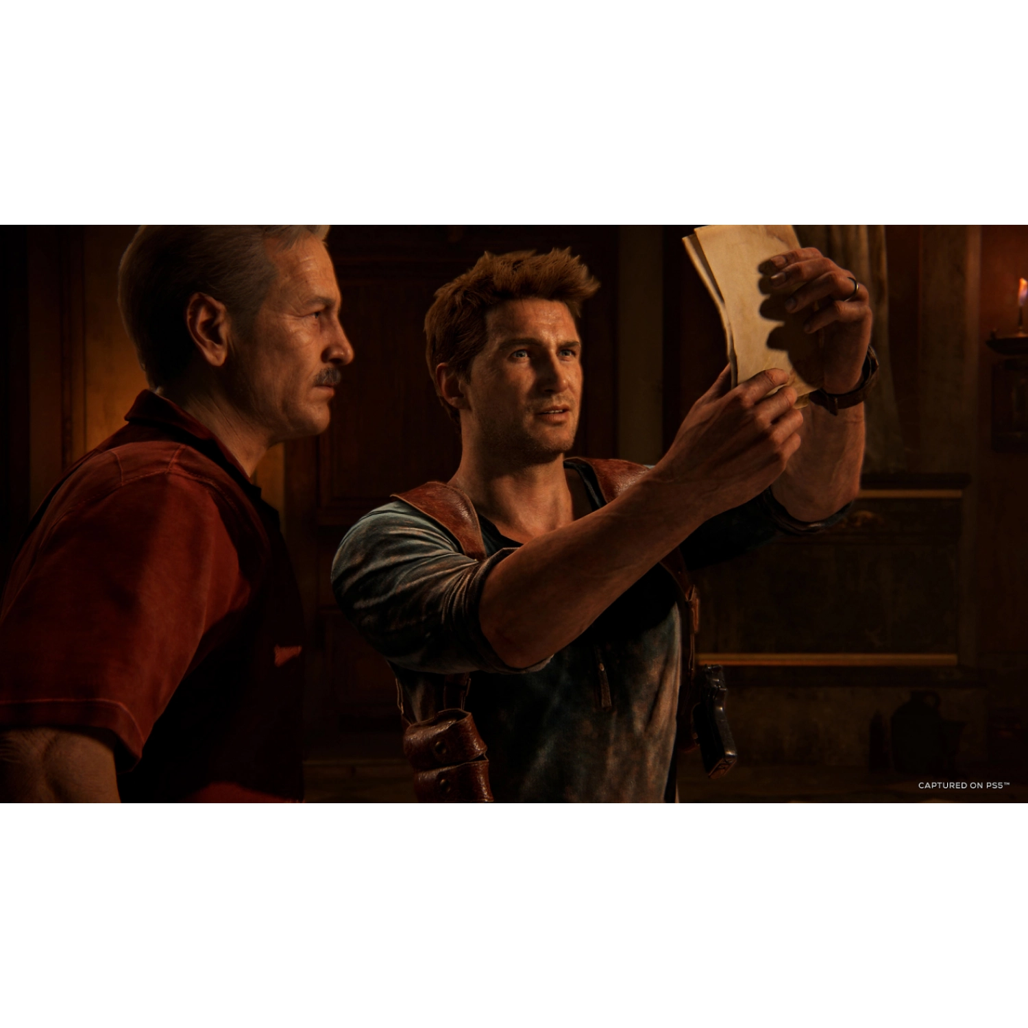 Игра для PS5 Uncharted: Наследие воров. Коллекция - 7