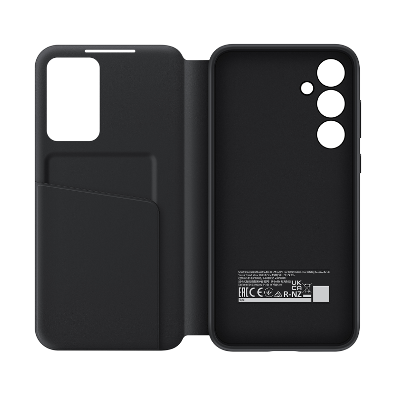 Чехол-книжка Samsung Smart View Wallet Case для Samsung Galaxy A35 - 2