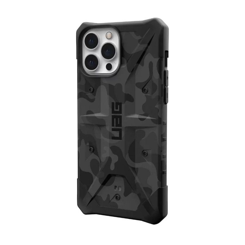 Клип-кейс (накладка) UAG Pathfinder SE для Apple iPhone 12 Pro Max - 2