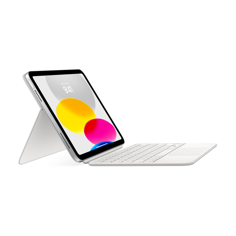 Клавиатура беспроводная Apple Magic Keyboard Folio  для Apple iPad 10.9'' (2022)  - 3