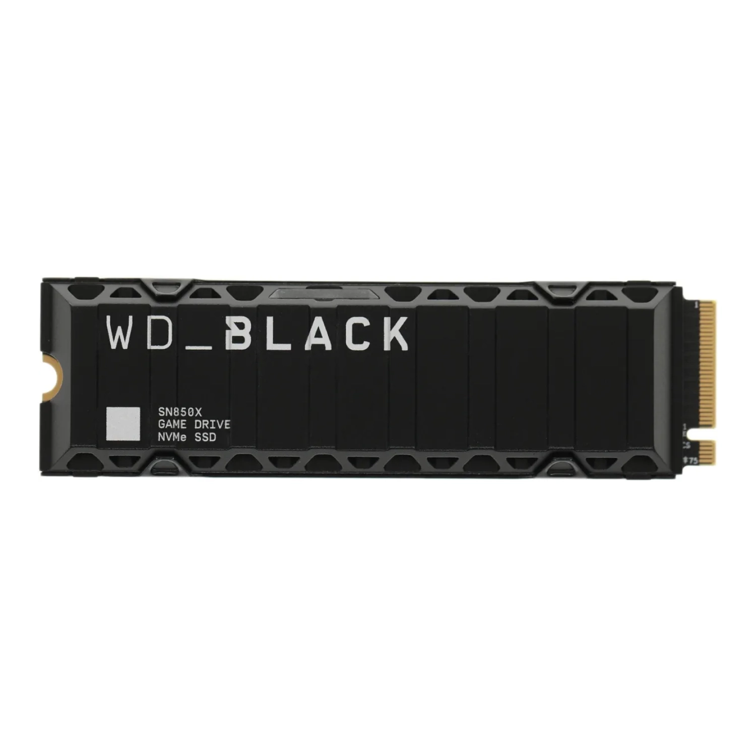 Внутренний SSD для PS5 WD Black SN850X 4 ТБ - 1
