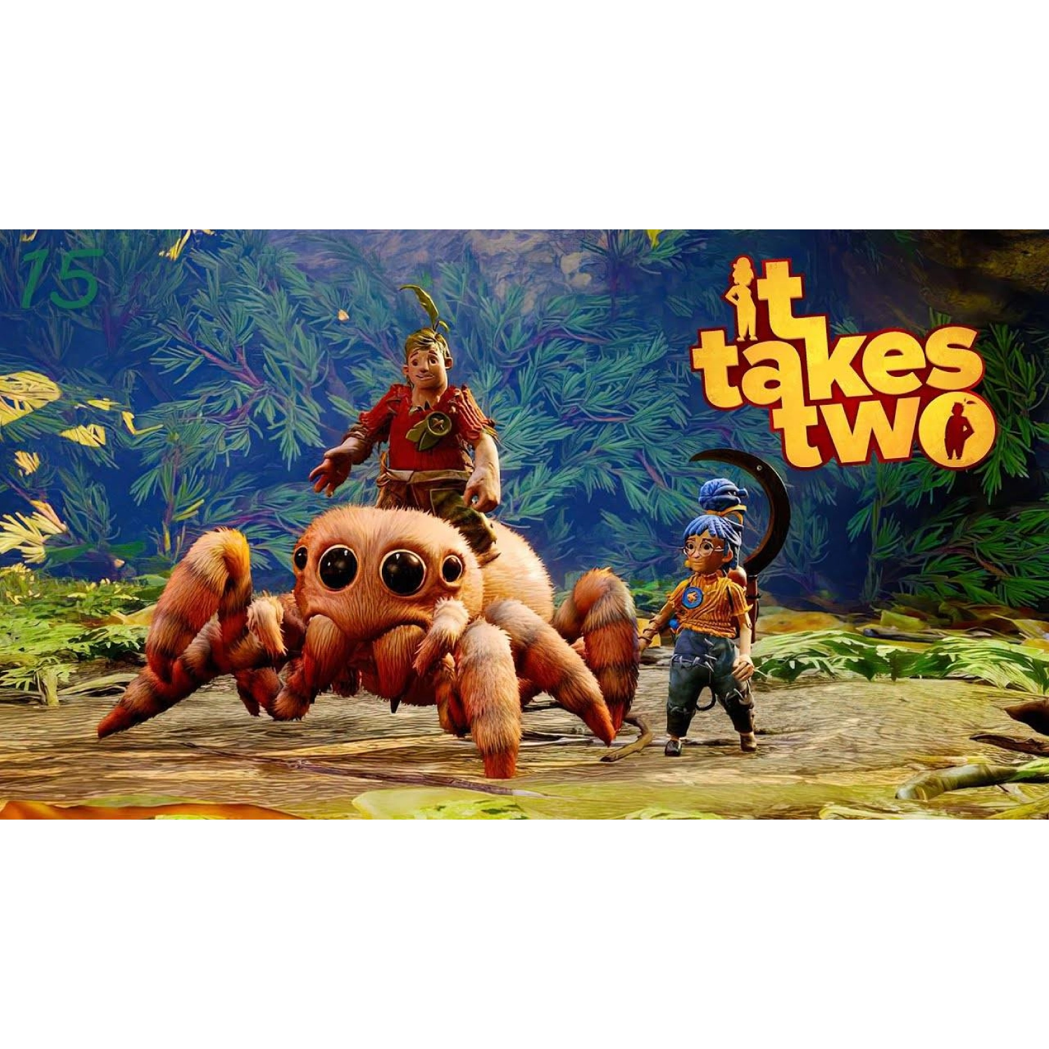 Игра для PS5 It Takes Two (оформление на учётную запись) - 10