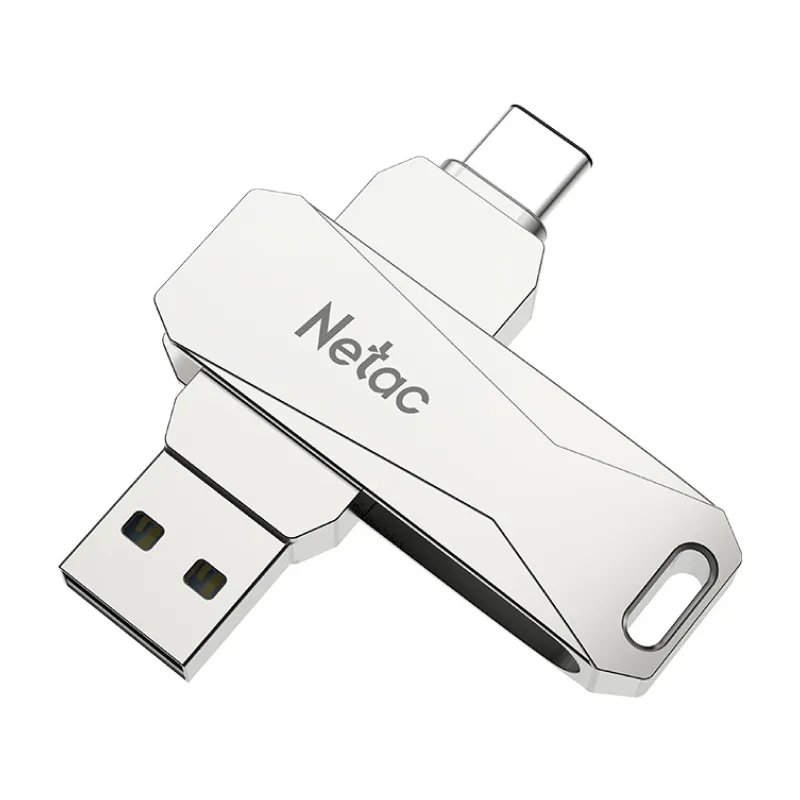 USB-флешка Netac U782C 512 ГБ (USB 3.0) - 2