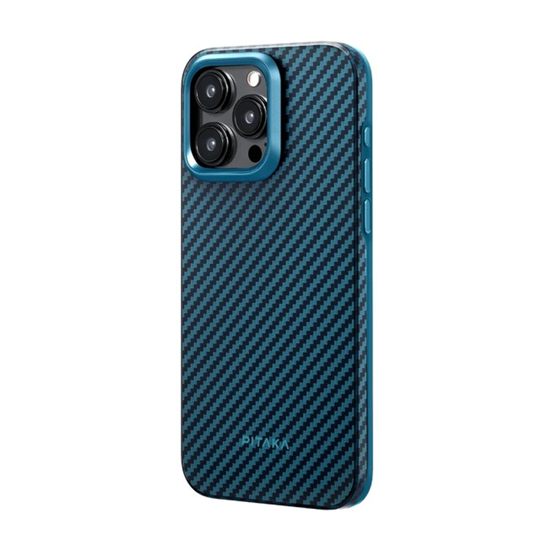 Клип-кейс (накладка) Pitaka MagEZ Case Pro 4 для Apple iPhone 15 Pro Max - 2