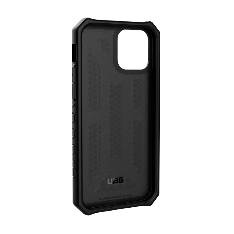 Клип-кейс (накладка) UAG Monarch для Apple iPhone 12 Mini - 3