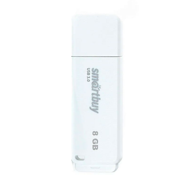 USB-флешка SmartBuy LM05 8 ГБ, белый - 1
