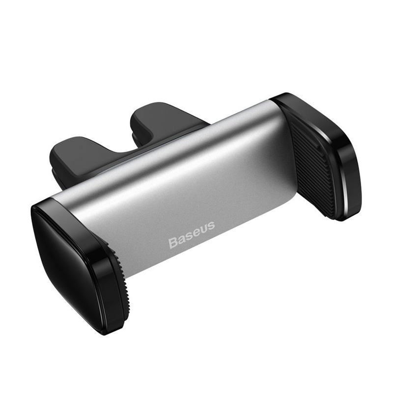 Автомобильный держатель Baseus Steel Cannon (зажим) - 1