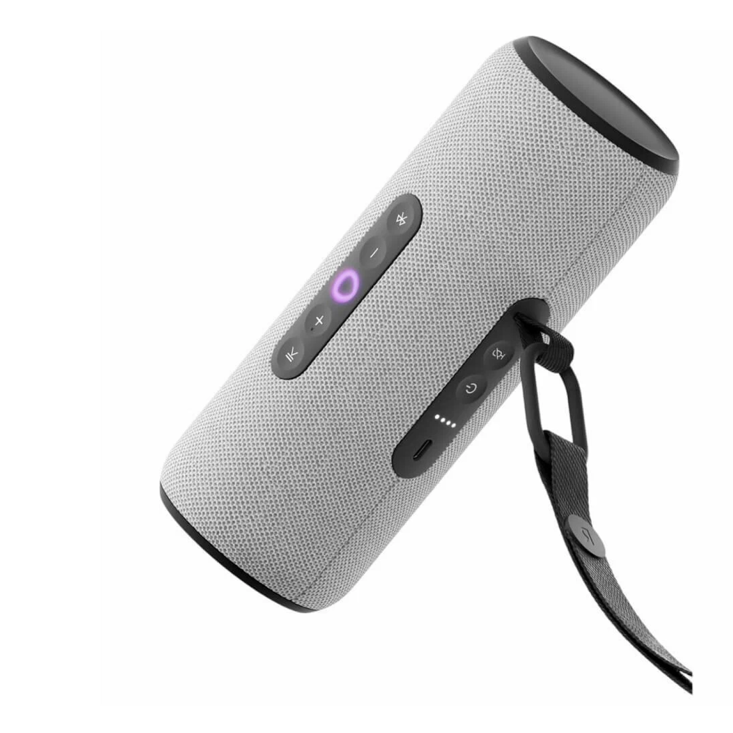 Умная колонка Яндекс Станция Стрит - 2