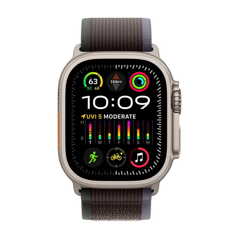 Умные часы Apple Watch Ultra 2 49mm GPS + Cellular - 2
