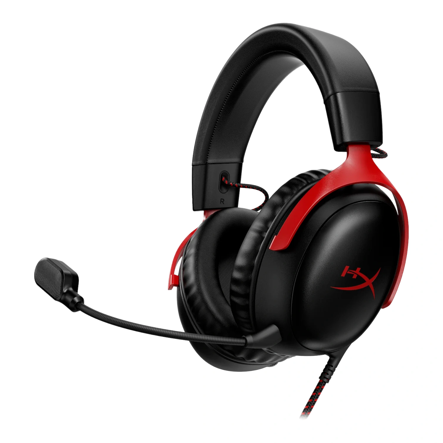 Проводные наушники HyperX Cloud III - 1