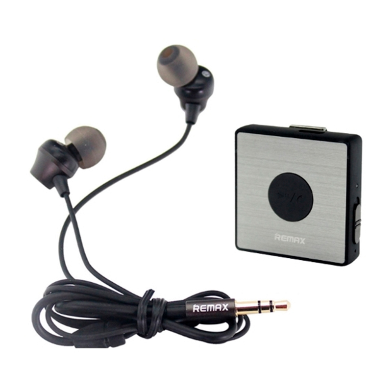Беспроводные наушники Remax RB-S3, чёрный - 1