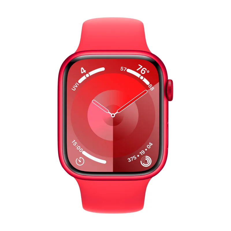 Умные часы Apple Watch Series 9 45mm GPS - 2