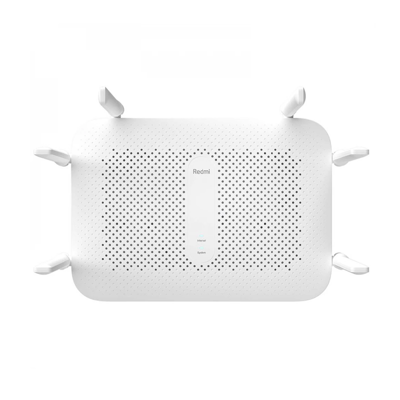 Wi-Fi роутер Xiaomi Redmi AC2100, белый - 2