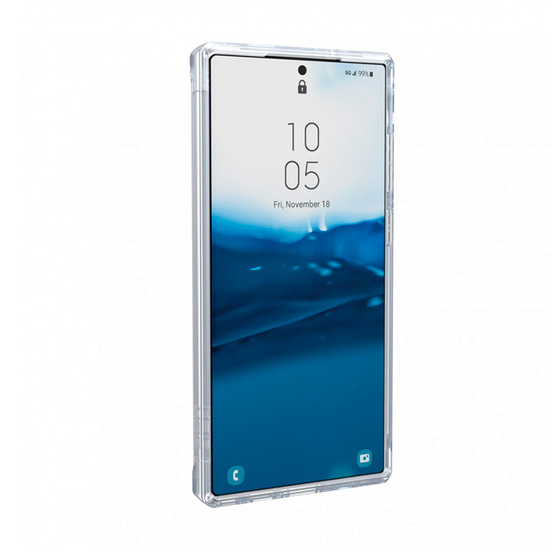 Клип-кейс (накладка) UAG Plyo для Samsung Galaxy S23 Ultra - 3