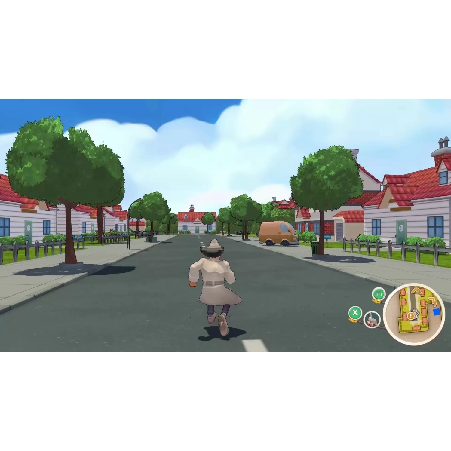 Игра для PS5 Inspector Gadget - Mad Time Party - 2