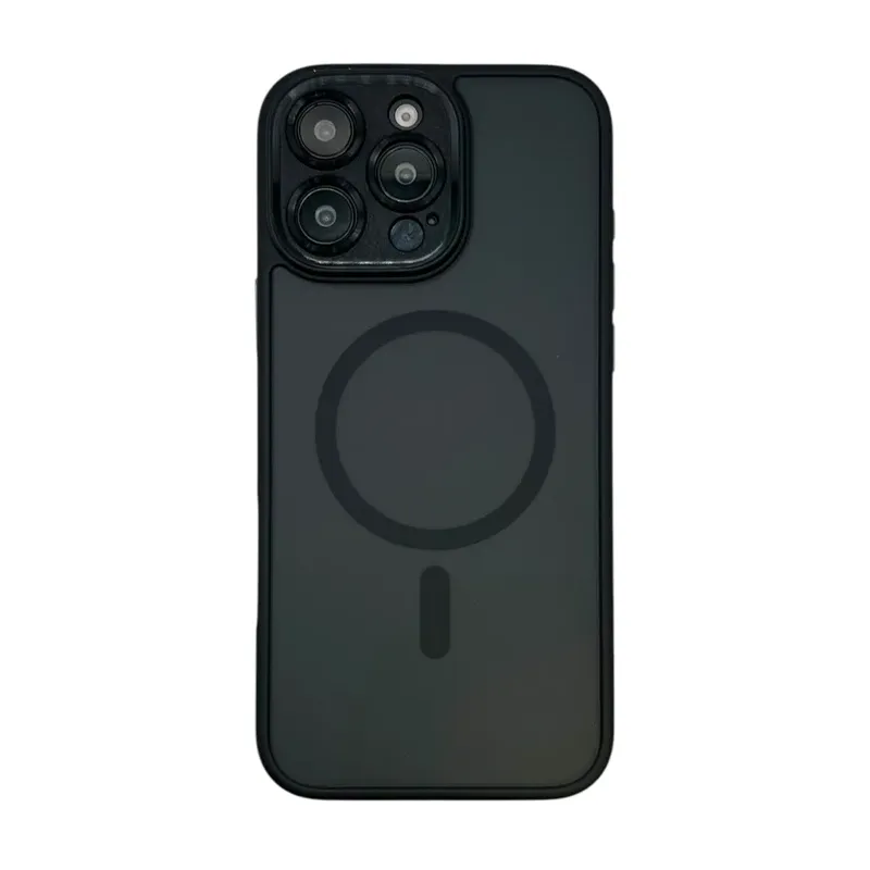 Клип-кейс (накладка) Rock Guard Touch Magnetic для Apple iPhone 16 Pro Max - 2