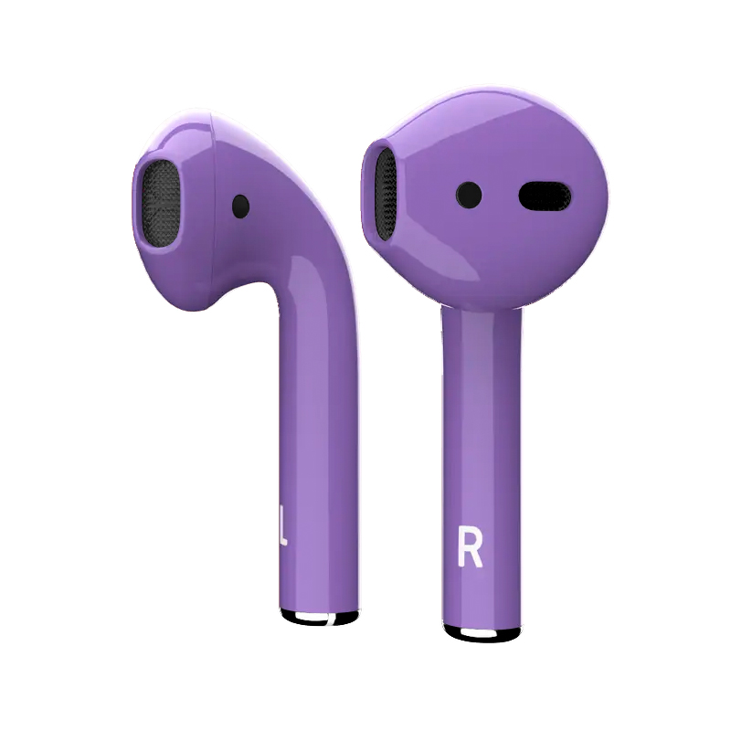 Беспроводные наушники Apple AirPods 2 с зарядным футляром - 2