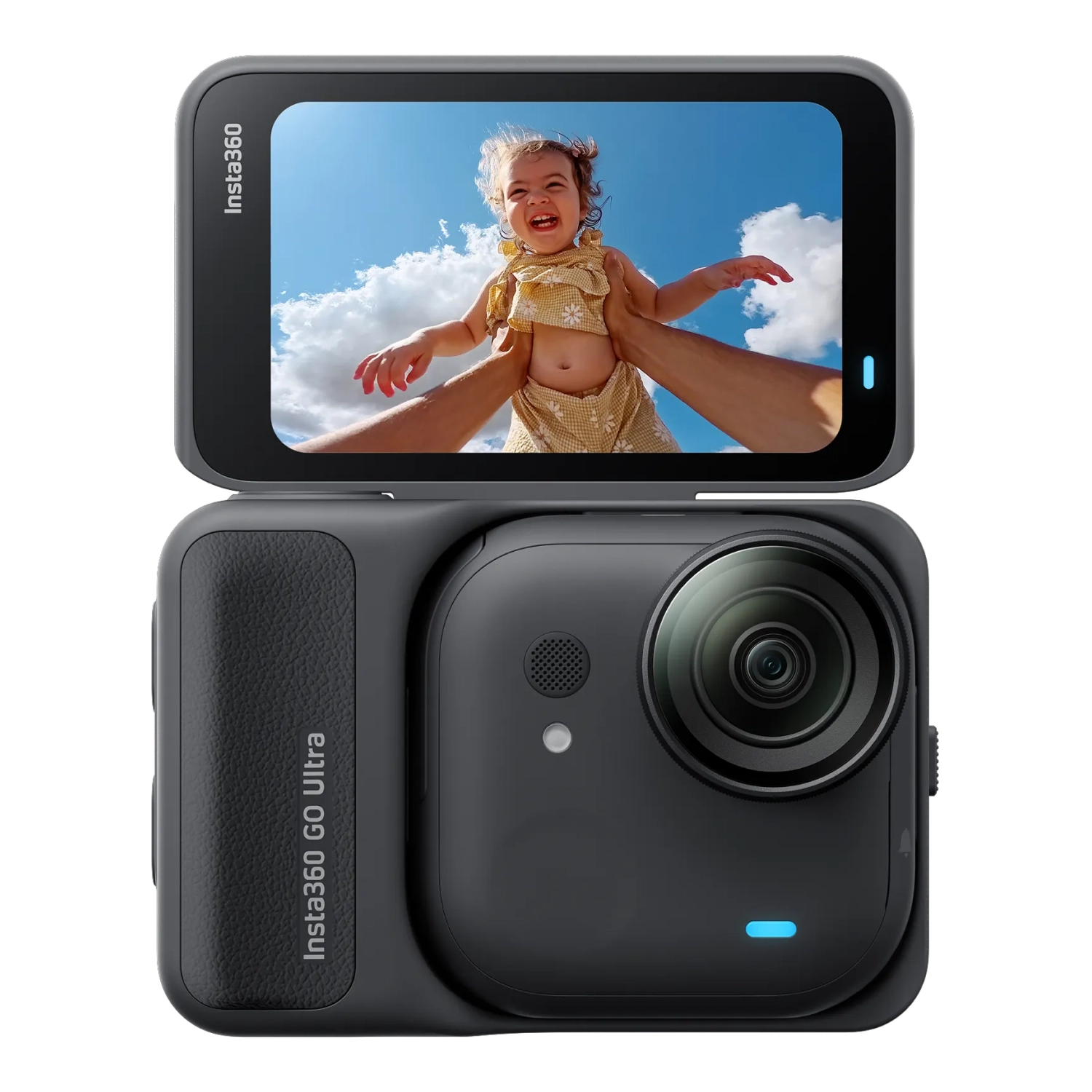 Экшн-камера Insta360 Go Ultra - 3