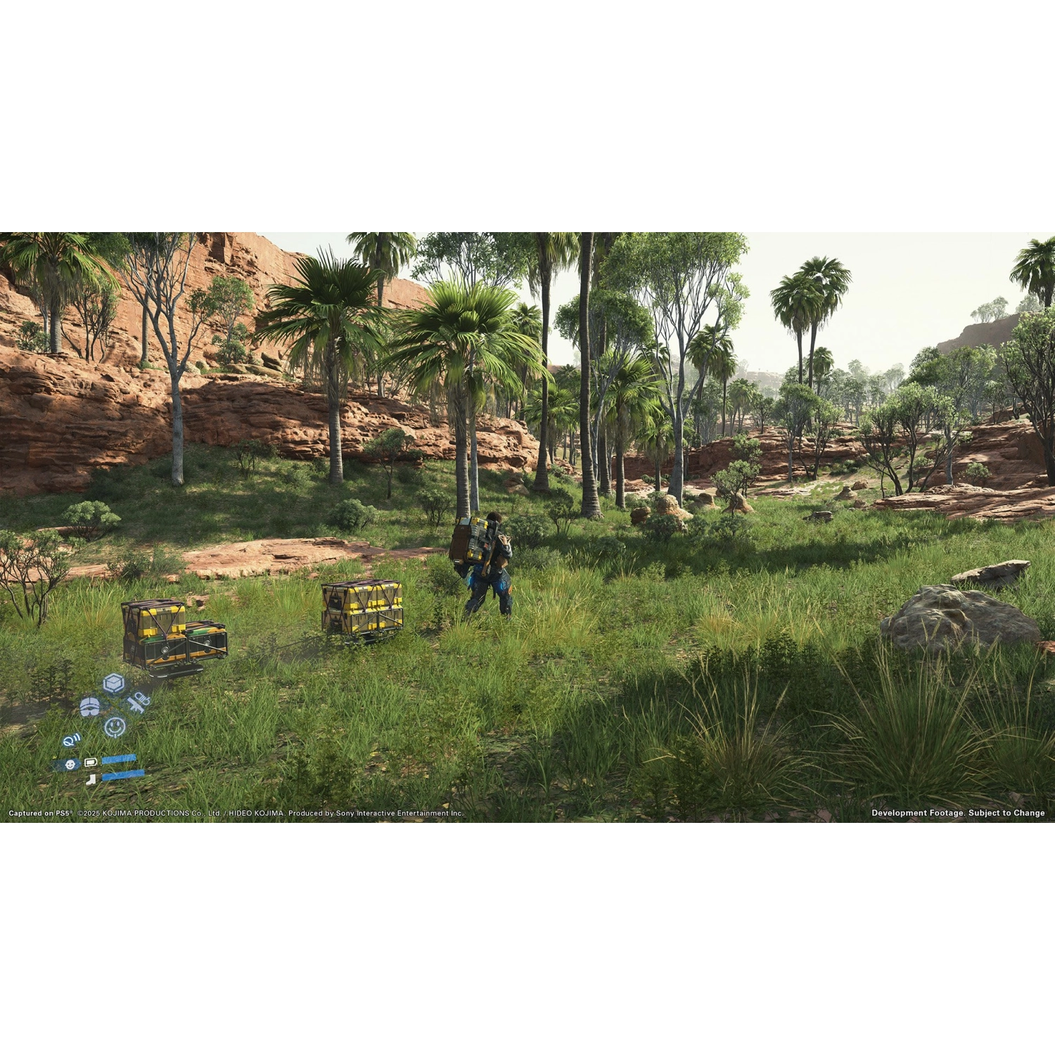 Игра для PS5 Death Stranding 2: On the Beach - 5