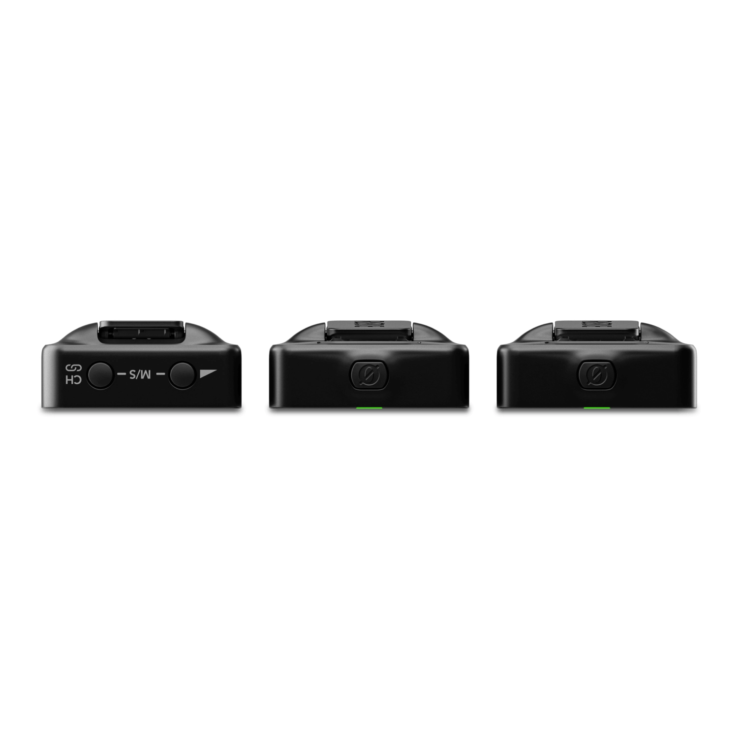 Микрофон беспроводной Rode Wireless Go III , чёрный - 4