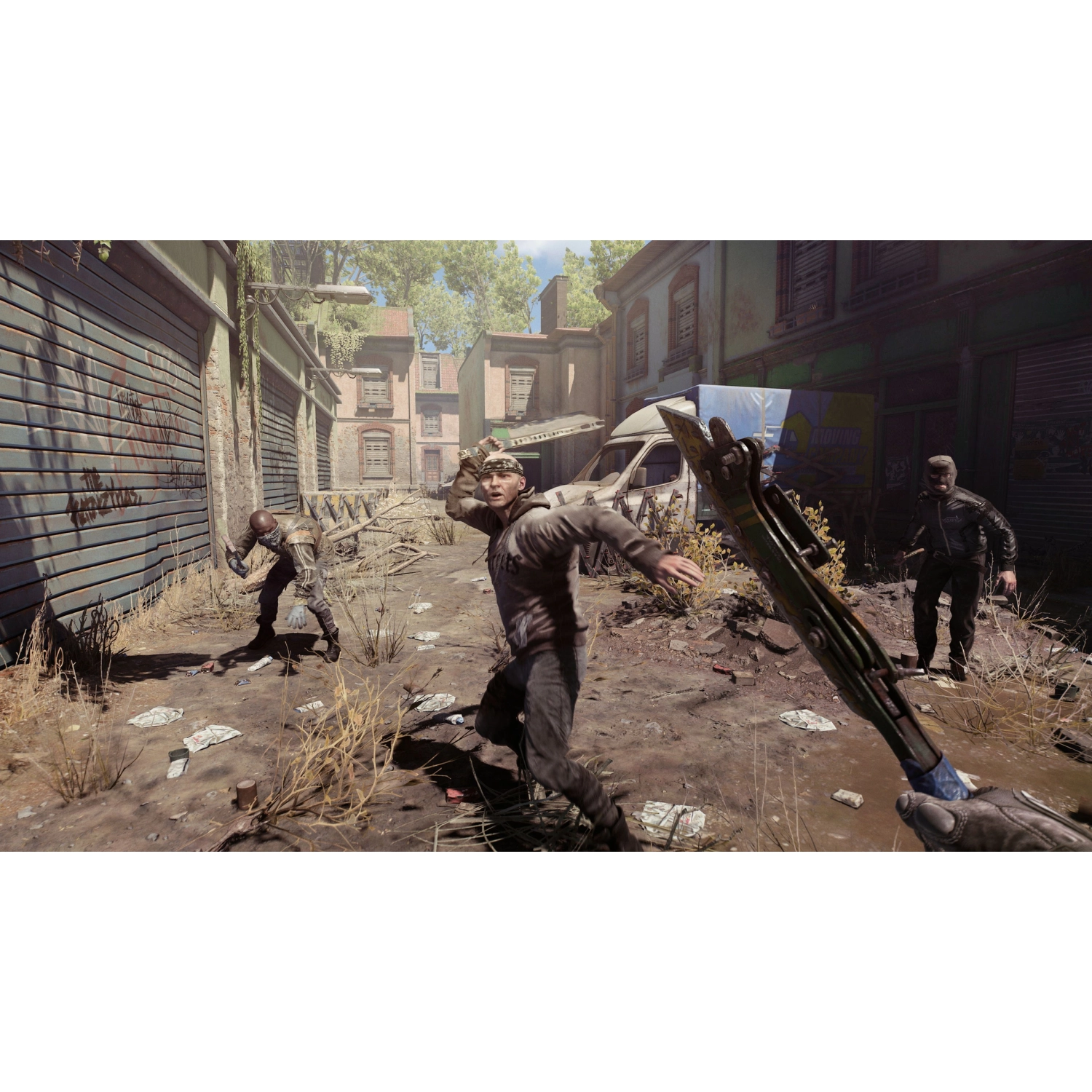 Игра для PS5 Dying Light 2: Stay Human - 5