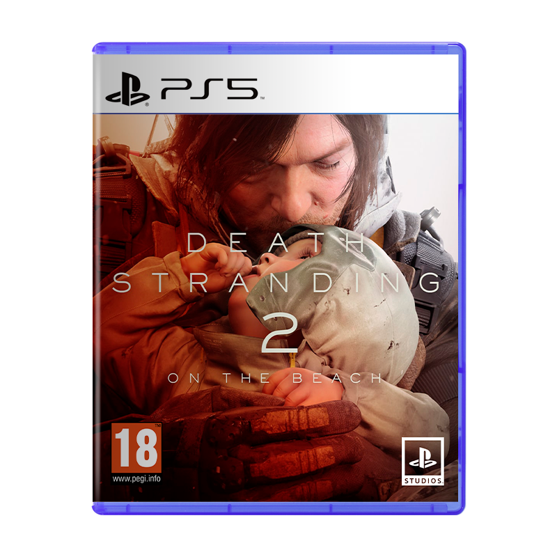 Игра для PS5 Death Stranding 2: On the Beach - 1