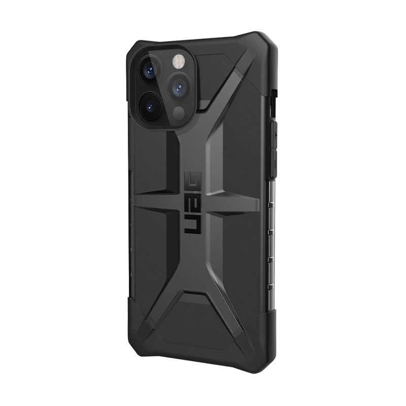 Клип-кейс (накладка) UAG Plasma для Apple iPhone 12 Pro Max - 2