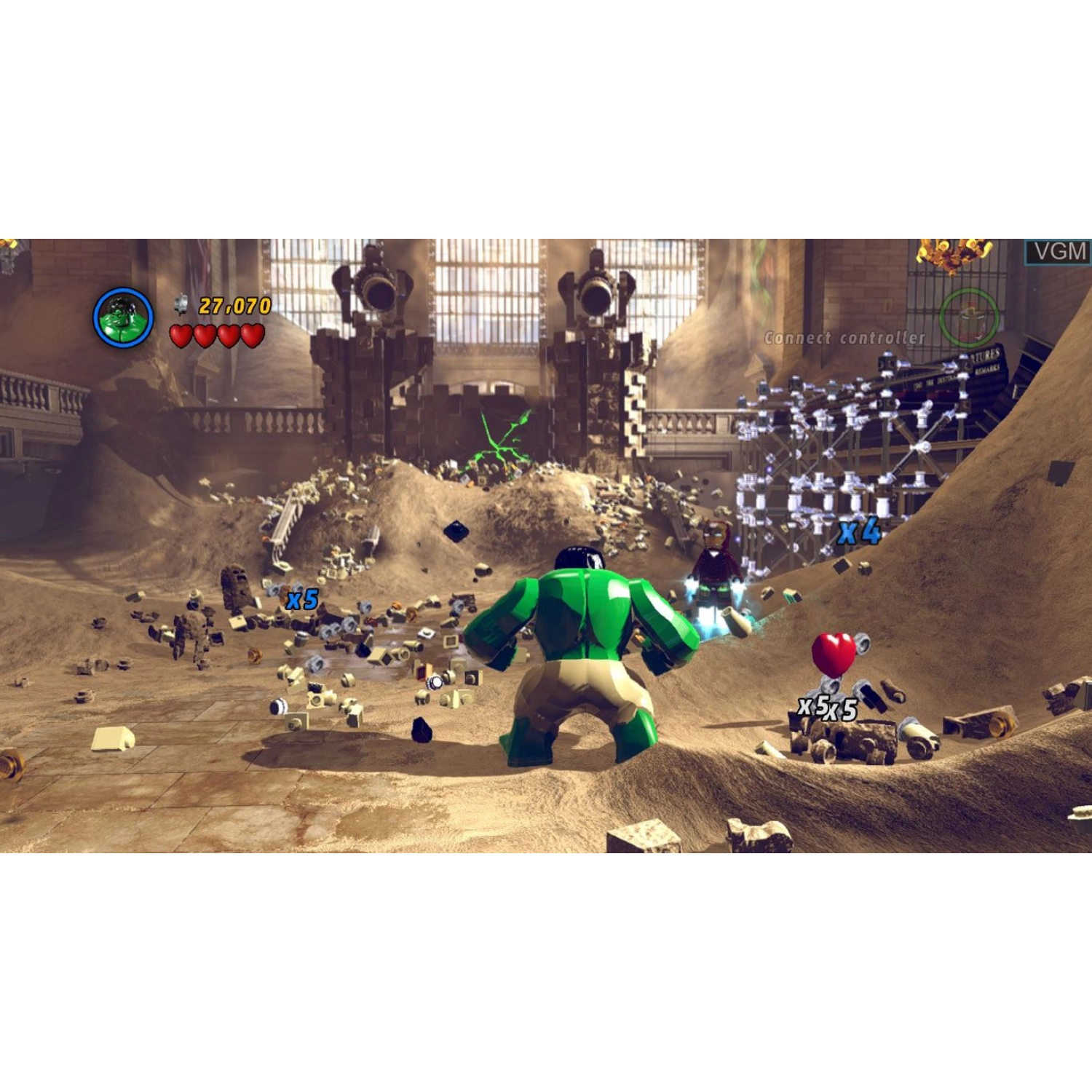 Игра для Xbox LEGO® Коллекция Marvel (оформление на учётную запись) - 10