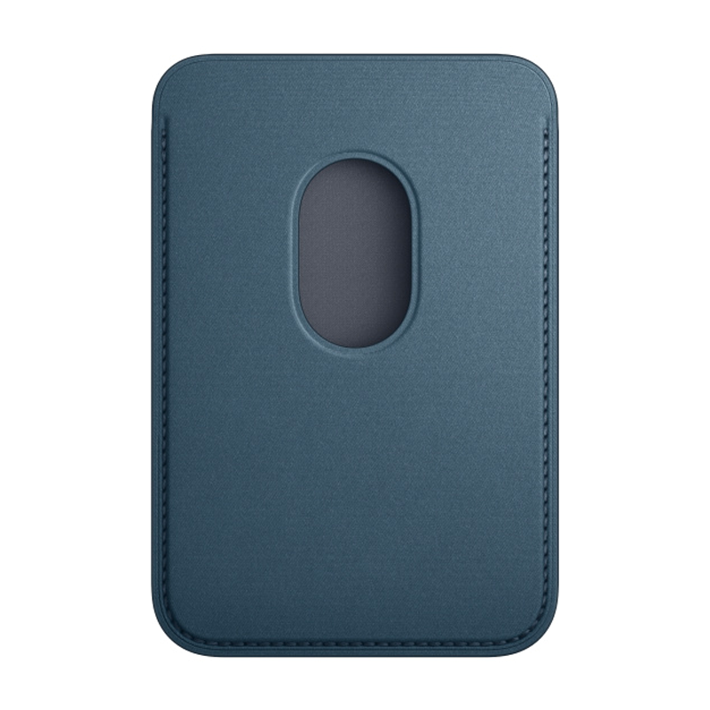 Кардхолдер Apple FineWoven Wallet with Magsafe для Apple iPhone - 2