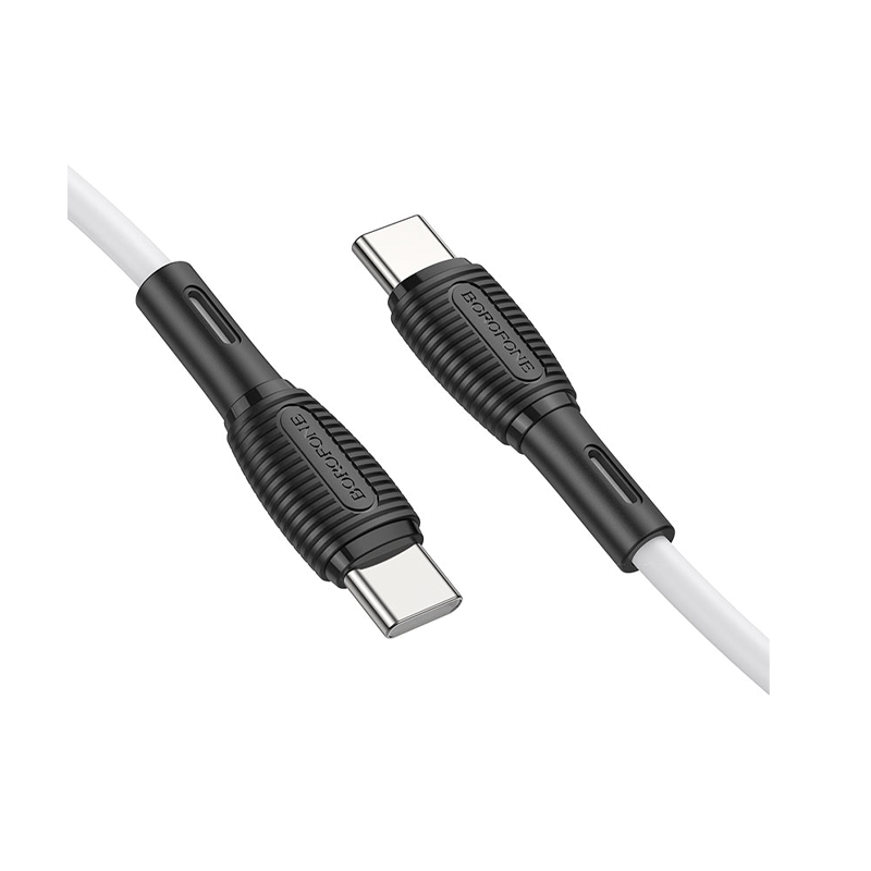 Дата-кабель Borofone BX86 Type-C to Type-C - 2