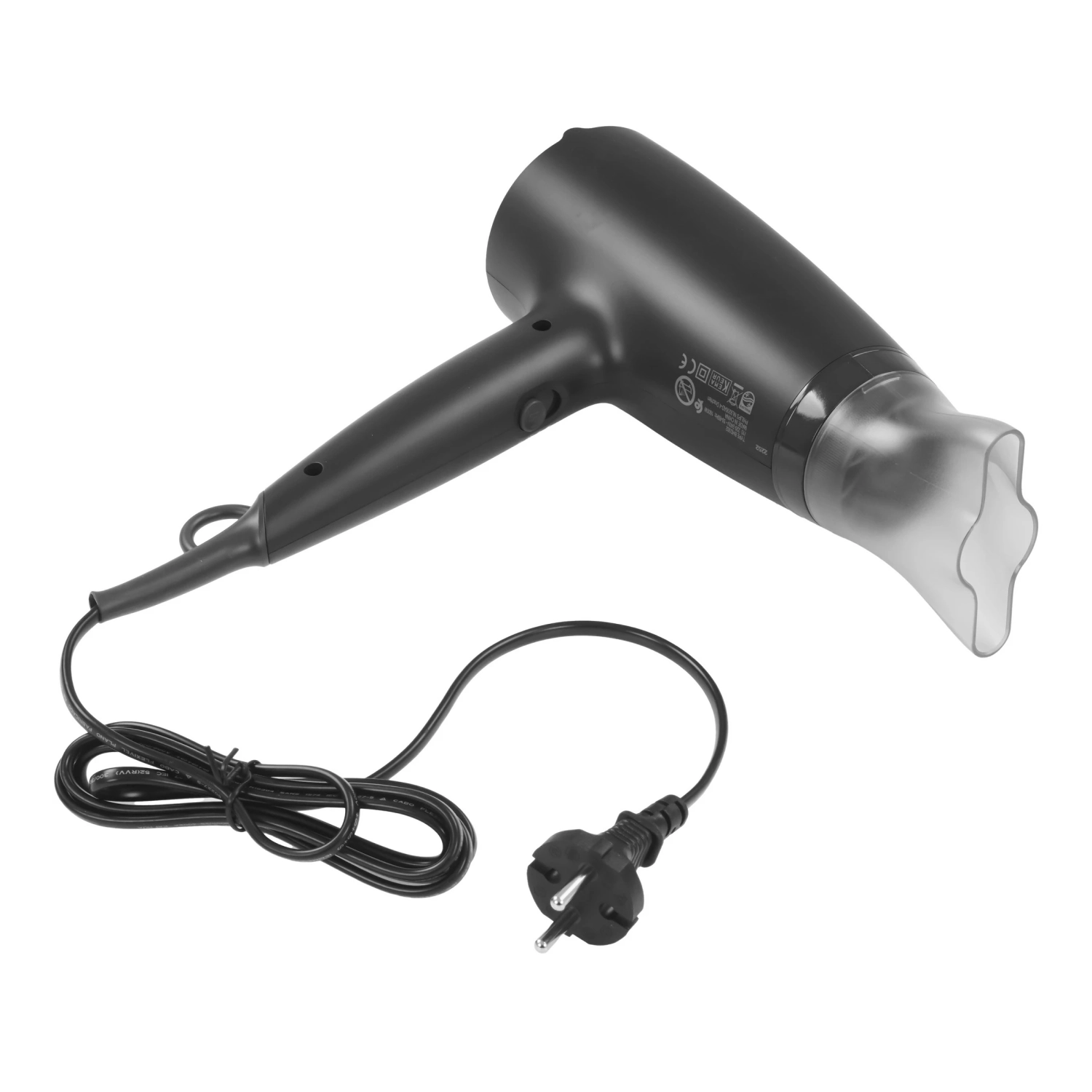 Фен Philips Hair Dryer 3000 BHD302/10 - 6