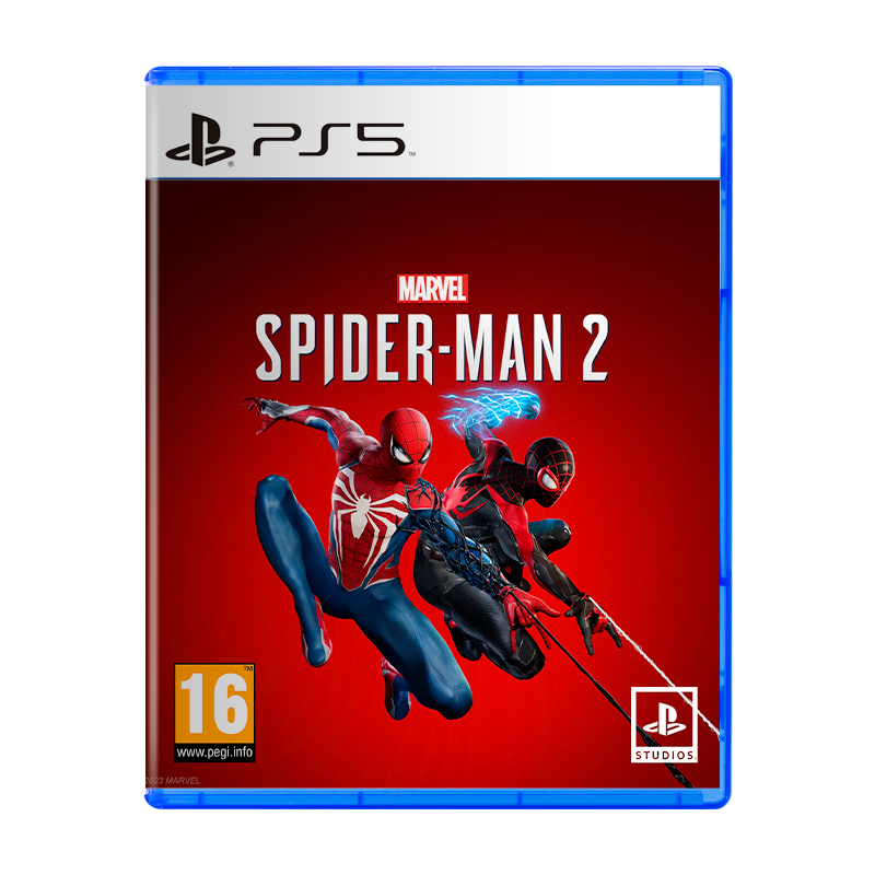 Игра для PS5 Marvel’s Spider-Man 2 - 1